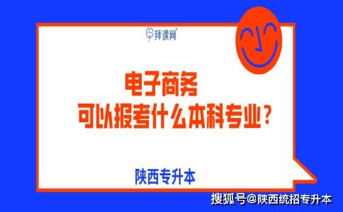 电子商务专业建议升本吗