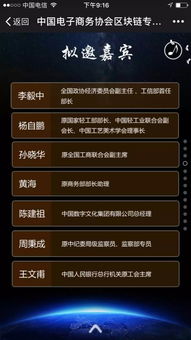 电子商务专业委员会文件