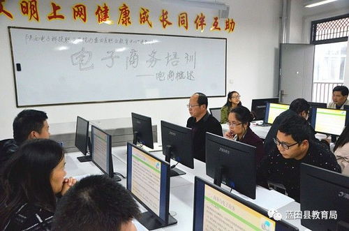 电子商务专业考教资成功