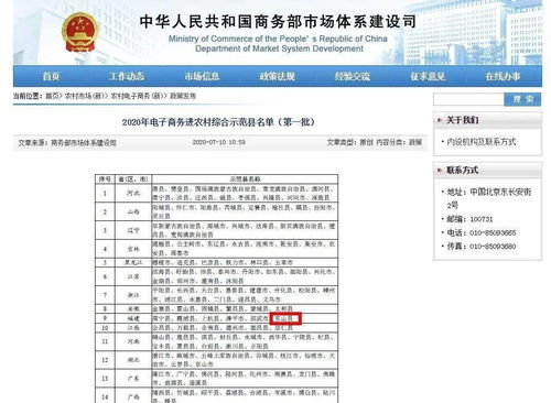 国家级电子商务专业目录