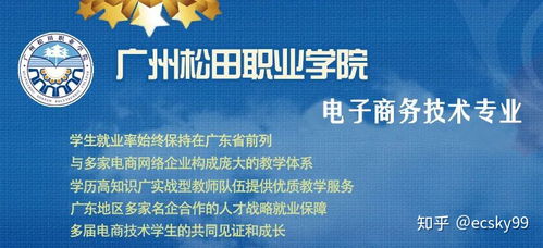 广州电子商务是啥专业类别